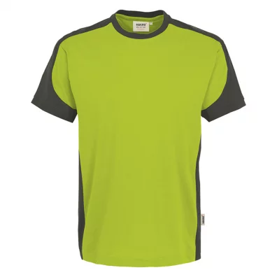 Hakro T-Shirt Contrast Performance Men