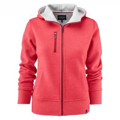 JAMES HARVEST PARKWICK ZIP-HOODY