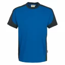 HAKRO_T-SHIRT_CONTRAST­PERFORMANCE_290_web_blau