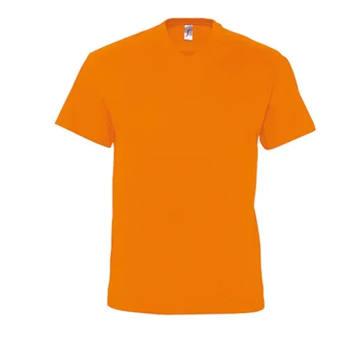 Sol's Men's V-Neck T-Shirt Victory