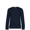 2B&C KING Crew Neck Sweat Ladies_ navy_web