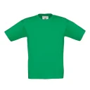 B&C #E190 T-Shirt Kids_ grün neu _web