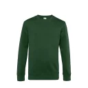 B&C KING Crew Neck Sweat Men_dunkelgrün_web