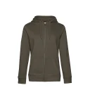 B&C Queen Zipped Hood_khaki_web