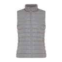 Bodywarmer Meru Women Iqoniq_T4702 silver grey