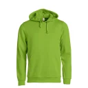 Clique Basic Hoody  lightgreen_web