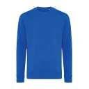 Crew Necks Zion Unisex Iqoniq_ T9300  blau_web