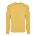 Crew Necks Zion Unisex Iqoniq_ T9300 ochre yellow_web
