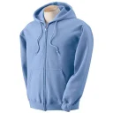 Gildan Heavy Blend™ Adult Full Zip Hooded Sweatshirt hellblau_web