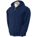 Gildan Heavy Blend™ Adult Full Zip Hooded Sweatshirt navy_web