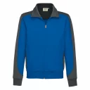 HAKRO_SWEATJACKE_CONTRAST­PERFORMANCE_477_web_blau