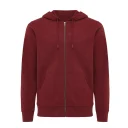 Hoodie Abisko Unisex Iqoniq_T9600 weinrot_web