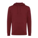 Hoodie Jasper Unisex Iqoniq_T9400 rotwein_web