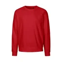 Neutral Unisex Sweatshirt_O63001 rot_web