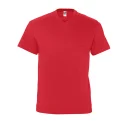 Sol\'s V-Neck T-Shirt Victory_11150 rot_web