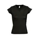 Sol\'s Women\'s V-Neck-T-Shirt Moon_11388  schwarz_web