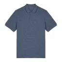 Stanley & Stella Prepster 2.0_STPU222 dark heather blue