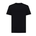 T-Shirt Kakadu Unisex Iqoniq_T 9103 schwarz _web