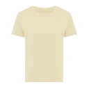 T-Shirt Yala Women Iqoniq_T4100 cream yellow