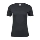 Tee Jays Women\'s Interlock Tee_580 dunkel grau_web