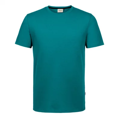 HAKRO T-Shirt Cotton-Tec Men