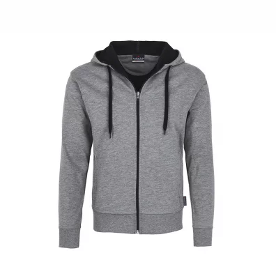 HAKRO Kapuzen-Jacke Bonded Man