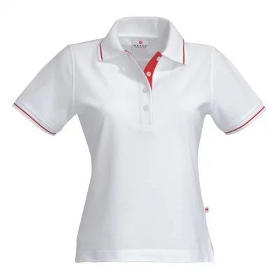 HAKRO Poloshirt Casual Lady