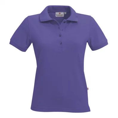 HAKRO Poloshirt Classic Lady