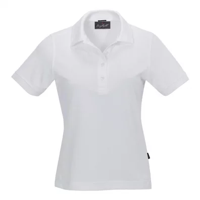 HAKRO Polo Shirt Pima Cotton Lady 201