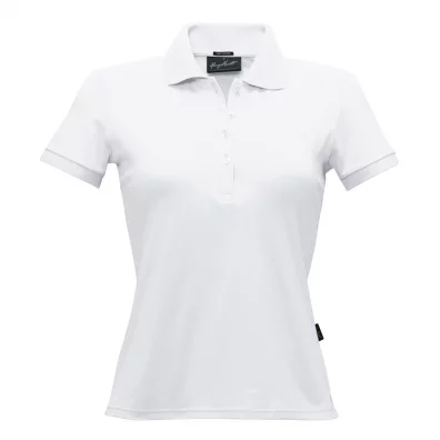 HAKRO Poloshirt Stretch Lady