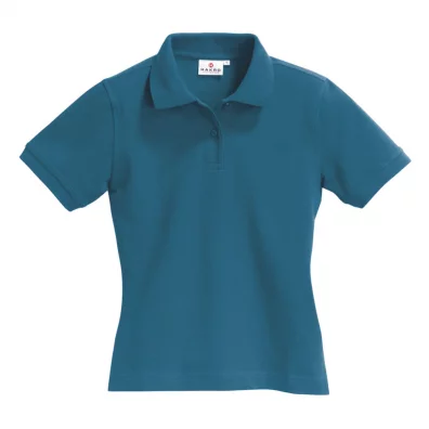HAKRO Poloshirt Top Lady