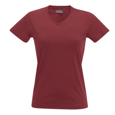 HAKRO V-Shirt Performance Lady