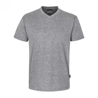 HAKRO T-Shirt V-Neck Man