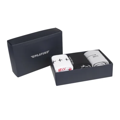 Box mit 3er-Set Every Day Socks