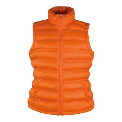 Result Ladies\' Ice Bird Padded Gilet