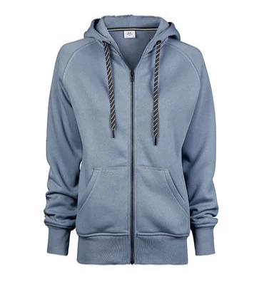 TEE JAYS Women´s Fashion Full Zip Hood