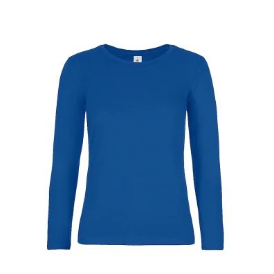 B&C #E190 Longsleeve Ladies